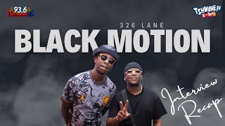 Black Motion: Chart-Topping Hits Takala Zwino, Problem Child