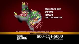 Terry Bryant | Mesothelioma | Texas