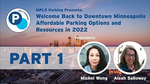 MPLS Parking Webinar Part 1