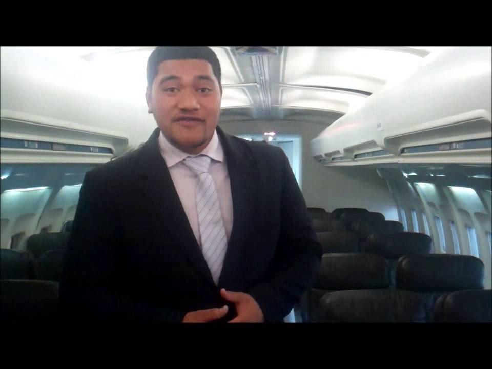 Swag Airways - our aviation class!