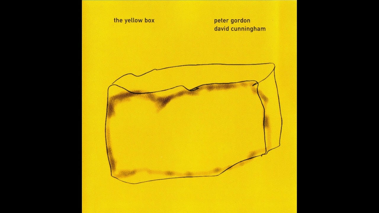 Peter Gordon, David Cunningham – The Yellow Box (Full album, 1996