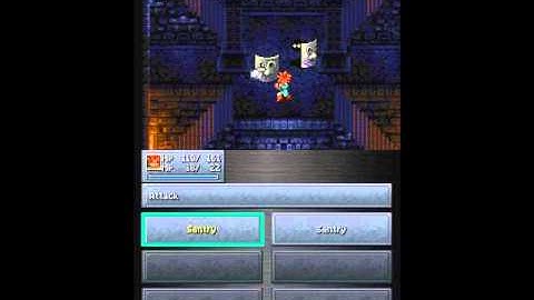 Chrono Trigger DS: Dragon Tank Boss Battle (Part 6)