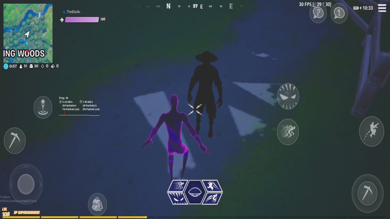 This Skin Is HAUNTING Weeping Woods!