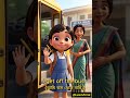 Learn "GET OFF" with Bangla Meaning | Phrasal Verbs for Kids | 3D Animation | Lexo #basicenglish