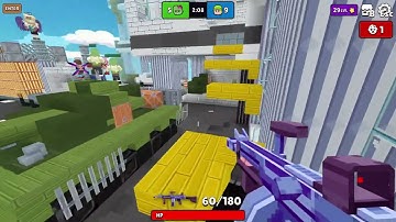 I Found a SECRET Glitch in a Minefun.io Map! (I Have No Idea How to Do It) #71 | Road to Level 30