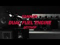 Yanmar Dual Fuel Engine 6EY26DF