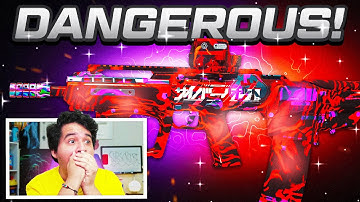 #1 SECRET AR META CLASS SETUP is SCARY in MW3 😈 Best Tempus Razorback Loadout Modern Warfare 3 Build