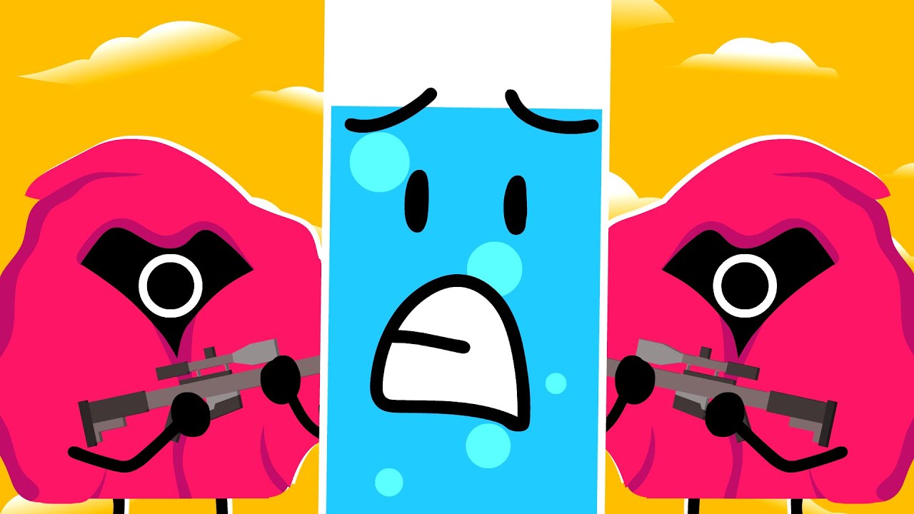 TDOS: «Разборки игр Squid»