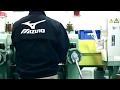 【ミズノ卓球】新裏ソフトラバー「Q3」PROMOTION MOVIE