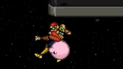 [SSF2] kirbcide