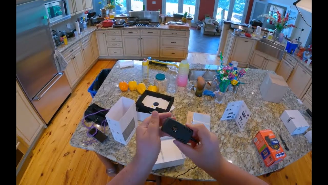 🟪 Don't Doorbell My Dingdong // Neo iDSD 2 // Geshelli // ONYX // Starkrimson Ultra - Z Unboxing