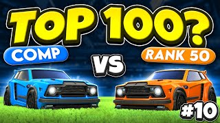 Journey To Top 100 in 1v1 | Ep.#10 | DO I FINALLY GET SSL IN 1s?!