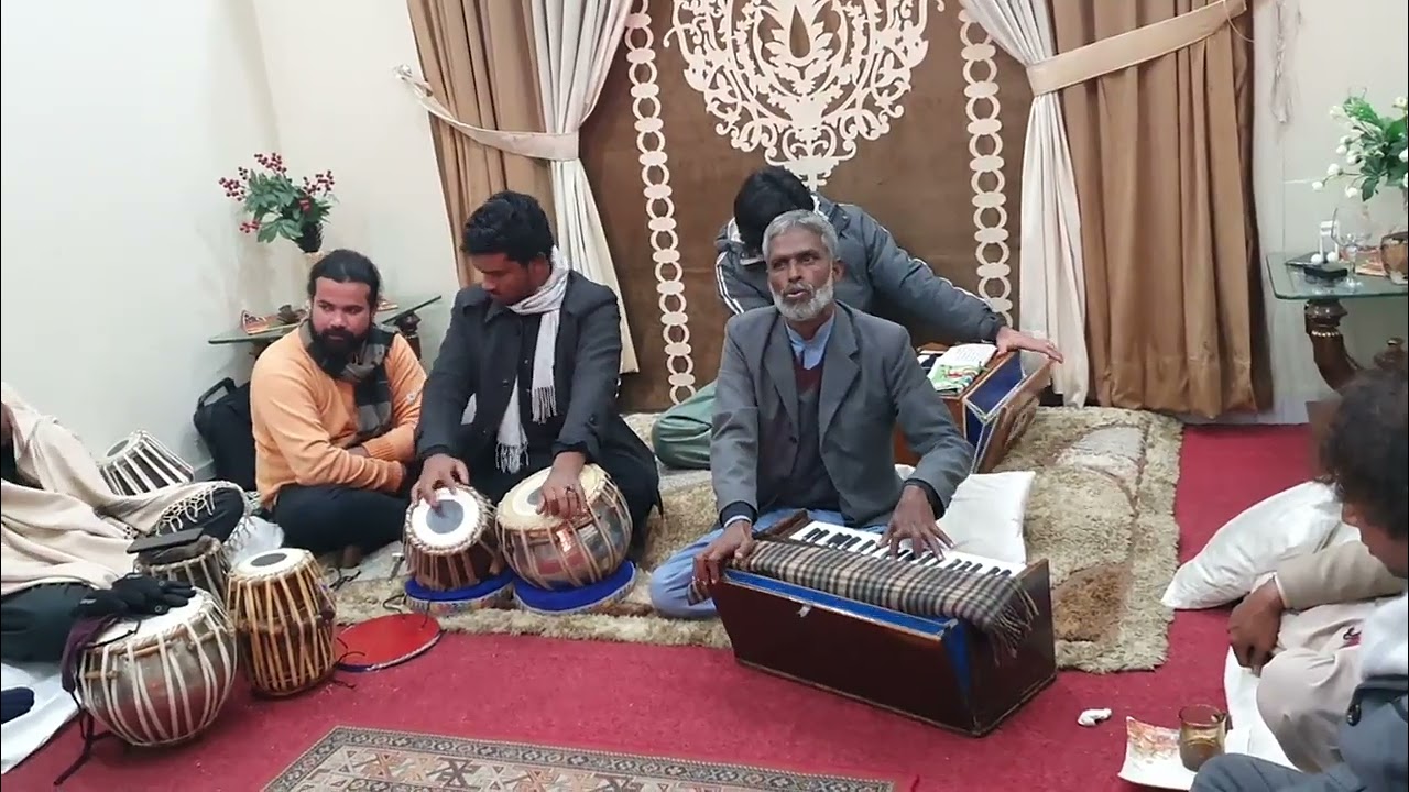 Diya boj k ratoo mein jalta rahu by PALOOS KHAN and SADRIK SOHOTRA