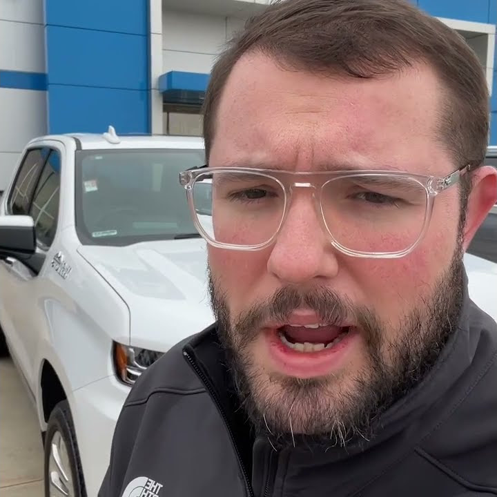 2021 chevrolet silverado high country 6 2l youtube