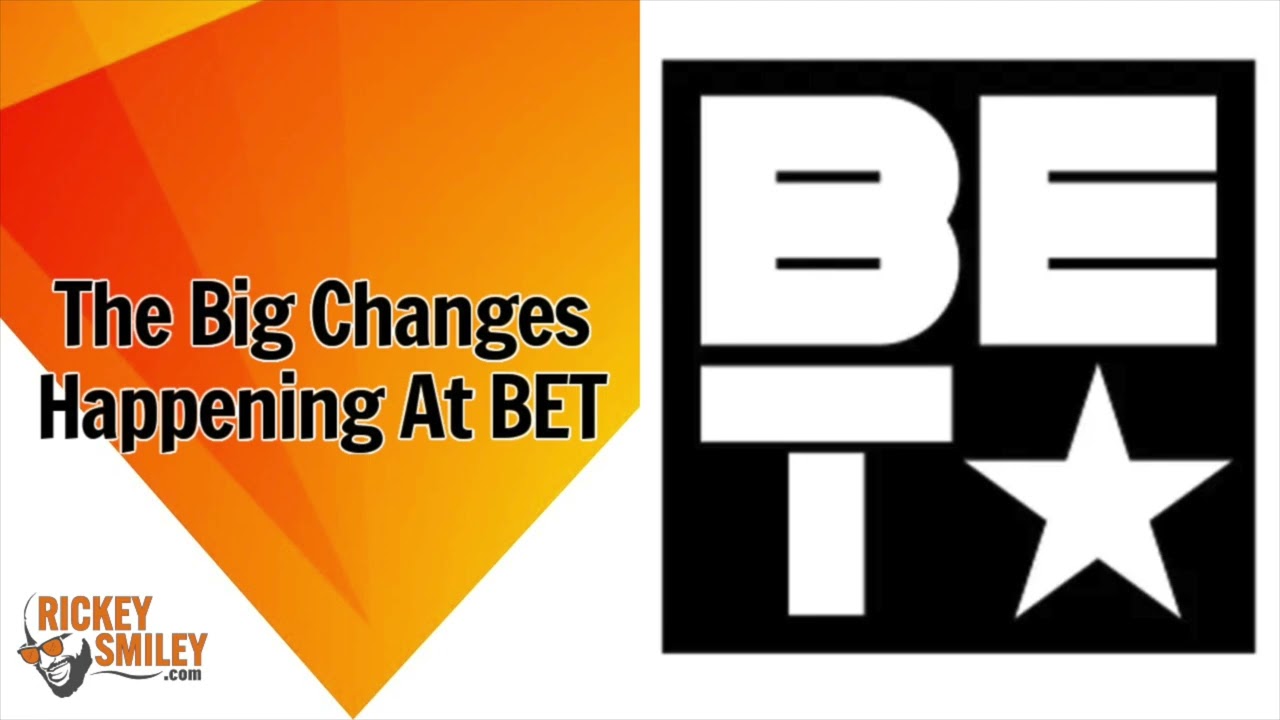 The Big Changes Happening At BET