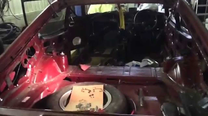 Ford Capri Restoration: EP 4