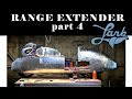 Extreme range EV Mini Bike | Fiberglass Foam Shaping | Lark Machine Co