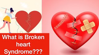 Can you really die from a Broken Heart??? | Broken Heart Syndrome | Symptoms | Jamaican Things