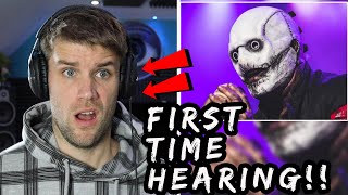 METAL MONDAYS | Rapper Reacts to Slipknot FOR THE FIRST TIME!! Duality