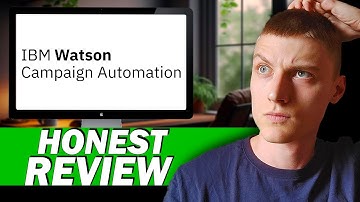 IBM Watson Campaign Automation: My Honest Review & User Experience – Is It Worth It?