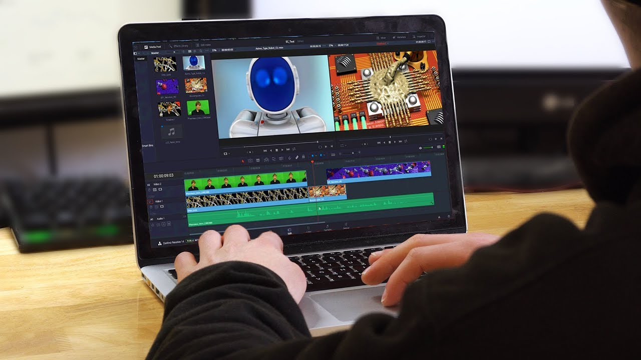 Top 3 Best Free Video Editing Software 2019