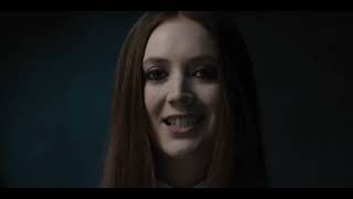 American Horror Story 10x02 Billie Lourd First Scene as Lark. Gives Harry New Teeth