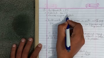 #3.5 Basics steps in Filtering in FD | Digital Image Processing - Shiva Gyawali