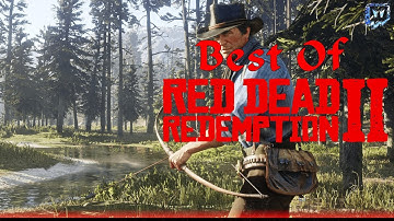 Best of RED DEAD REDEMPTION 2 Twitch Clips | sips, Ellohime, AdmiralBahroo, MOON | November 2nd