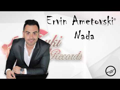 Ervin Ametovski - Nada - Album 2018 - CukiRecords