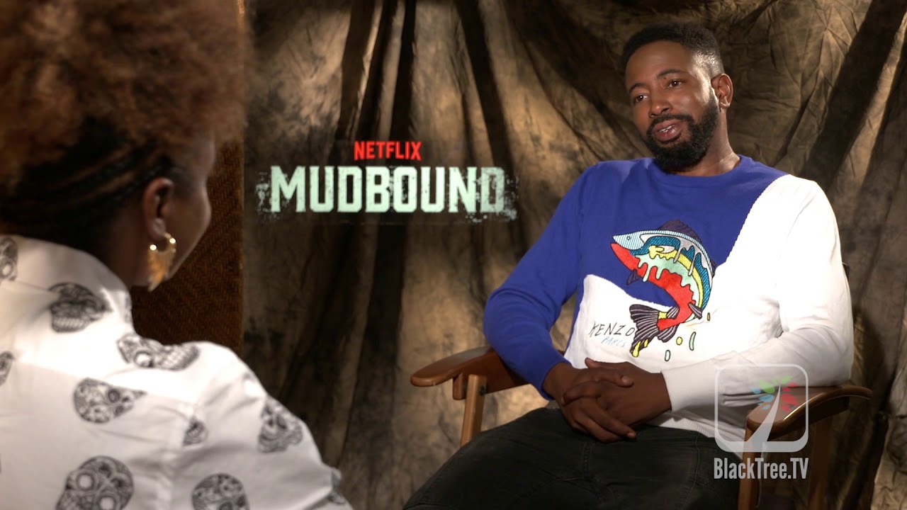 Dee Rees Interview for Mudbound on Netflix  - The Contenders
