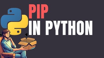 Story of PIP in Python | Why Python Developers Can’t Live Without PIP | Comic Style Explanation