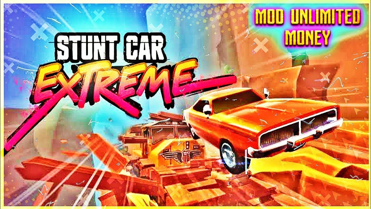 Stunt car extreme game best game play by rushgamer00 😎 YouTube
