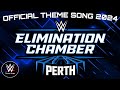 Wwe elimination chamber 2024 official theme song  we become the night