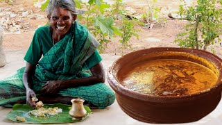 திருநெல்வேலி ஸ்பெஷல்அரைச்சு விட்ட சாம்பார் / Arachuvitta Sambar / Periya Amma Samayal screenshot 5