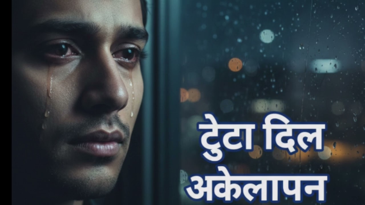 Dil Toota Par Chup Raha 💔 | Heart Touching Sad Song | Emotional Hindi Song 2026