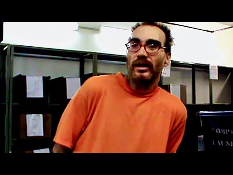 ?My cellmate wouldn't stop coming on to me, so I tied him up and took his ass?