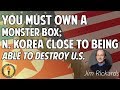 Jim Rickards: N. Korea Close to Being Able to Destroy US (Part 2)