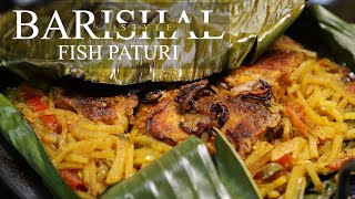 Barishal Style Fish Paturi - First time on youtube | Bangladeshi Style Machher Paturi | Fish Paturi