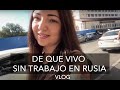 La vida sin trabajo, el pago de YouTube 💸 Cristina Rusa Vlogs