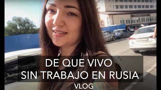 La vida sin trabajo, el pago de YouTube 💸 Cristina Rusa Vlogs