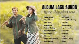 MAWAR BODAS    Full Album    Lagu Sunda Terpopuler Enak Di Dengar Saat Bekerja D