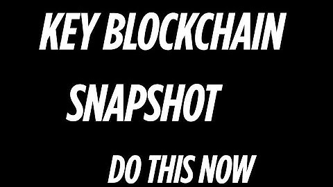 KEY AIRDROP SNAPSHOT VANDAAG | DOE DIT NU OM IN AANMERKING TE KOMEN | UPDATE KEY BLOCKCHAIN AIRDR...