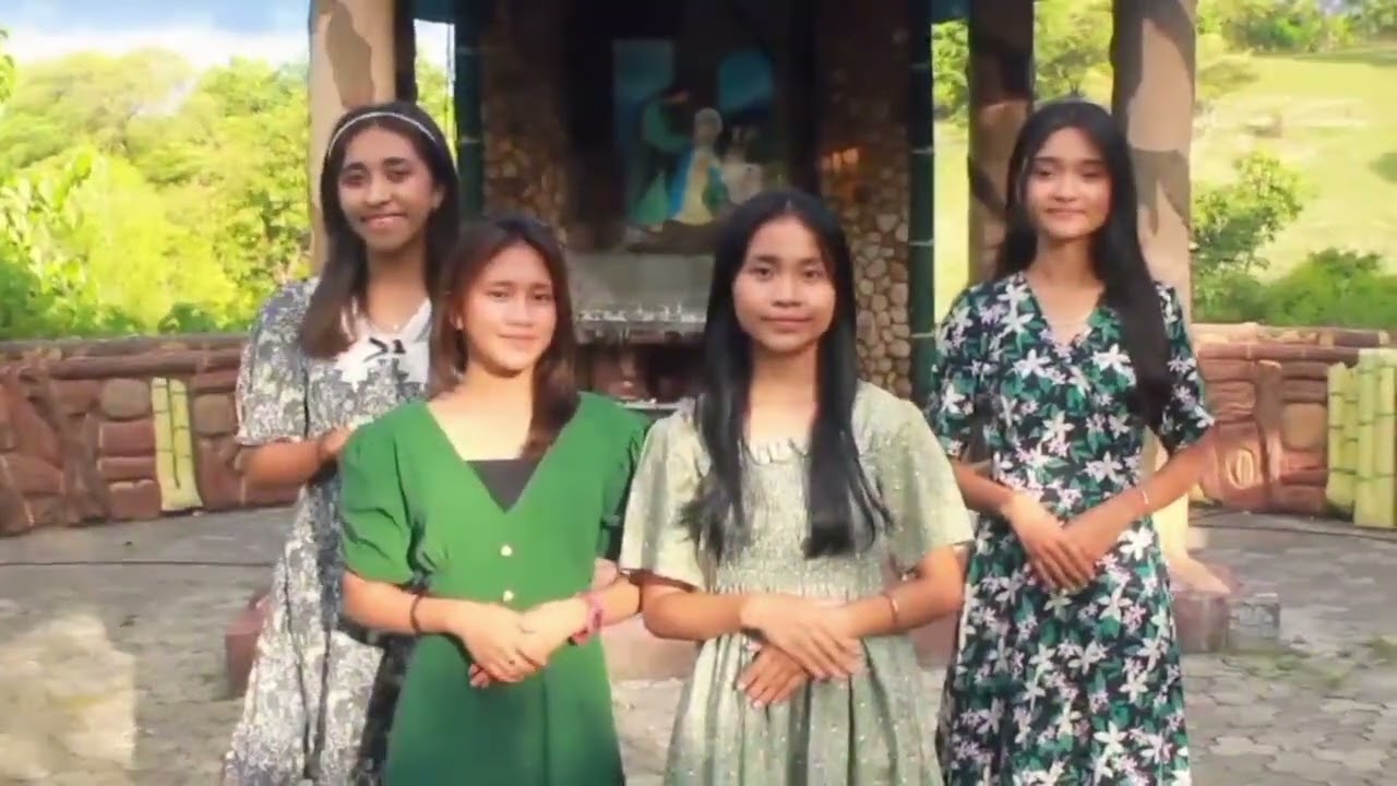 10,000 reasons (Bless the lord) - Matt redman || Cover by group 1 - XII IPA 4  SMAN 1 KUPANG TIMUR