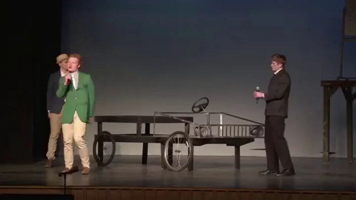 student agency at HWRHS