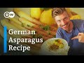 White Asparagus Recipe from Germany | German Food Made Easy | DW Food