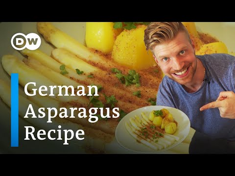 Video: Spargel Recipe