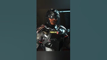 Injustice 2 Sad Intros #injustice2 #sad #shorts #intros #dcuniverse #superhero