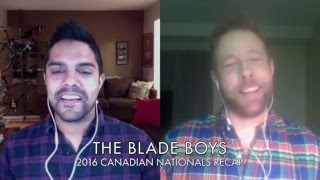 2016 Canadian Nationals Recap