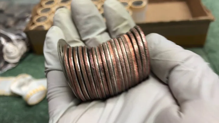 Silver Sunday! Coin Roll Hunting Half Dollars! More Silver! Stackattack