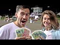 CRAZY HORSE RACING JACKPOT CHALLENGE!!